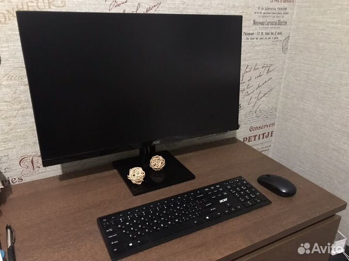 Мощный Компьютер AMD Ryzen 7