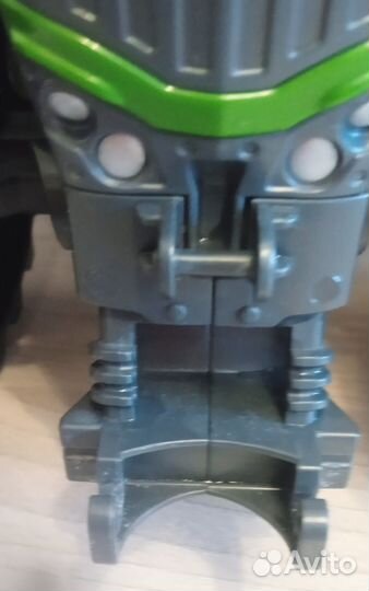 Трактор Bruder Fendt 1050 Vario+ фигурка