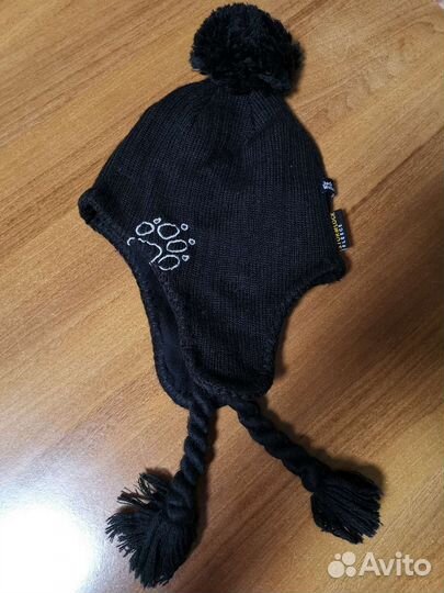 Шапка Jack Wolfskin р.S