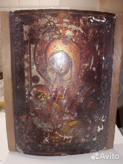 Старинные иконы