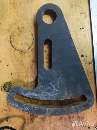 Приклон гитары токарного станка 1П611 и от-4