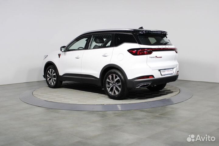 Chery Tiggo 7 Pro Max 1.5 CVT, 2023