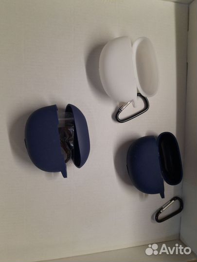 Чехол для наушников TWS Realme Buds Air 3 кейс