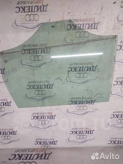 Стекло двери задней левой VW Passat (B6) 2005-2010