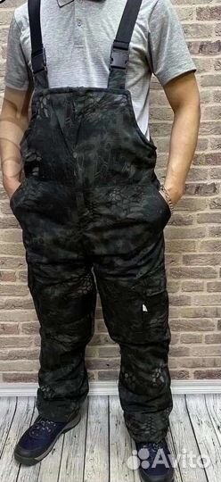 Костюм горка камуфляжные зима в наличии