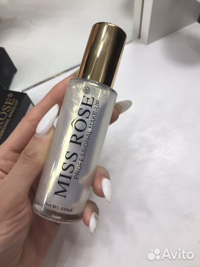 Спрей для тела miss rose