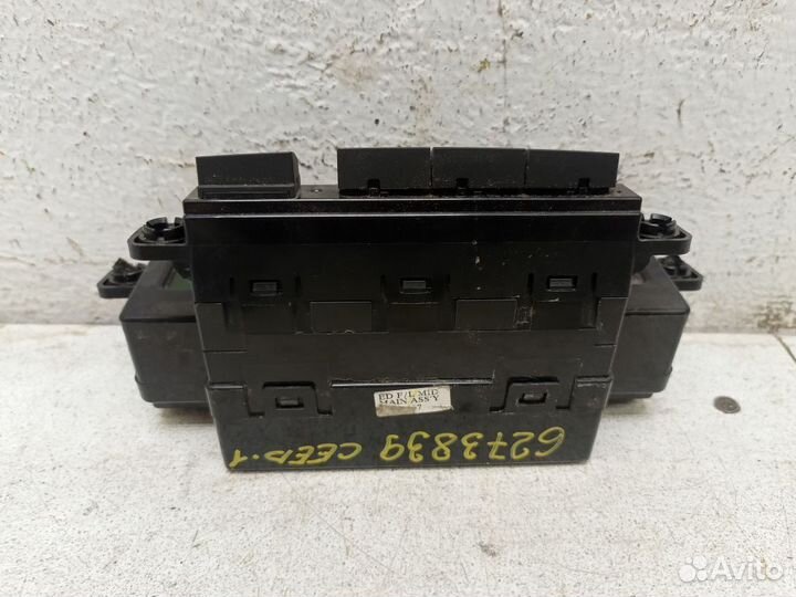 Дисплей информационный