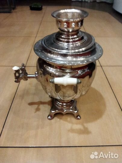 Самовар электрический СССР