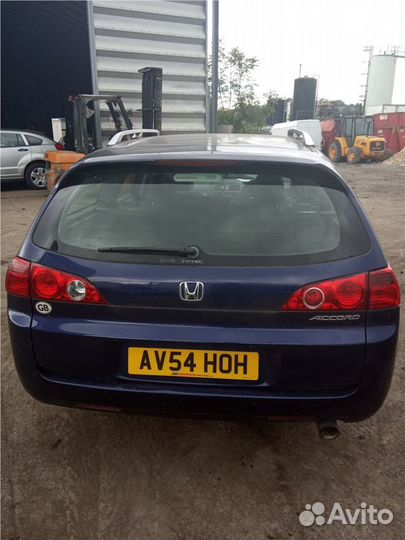 Разбор на запчасти Honda Accord 7