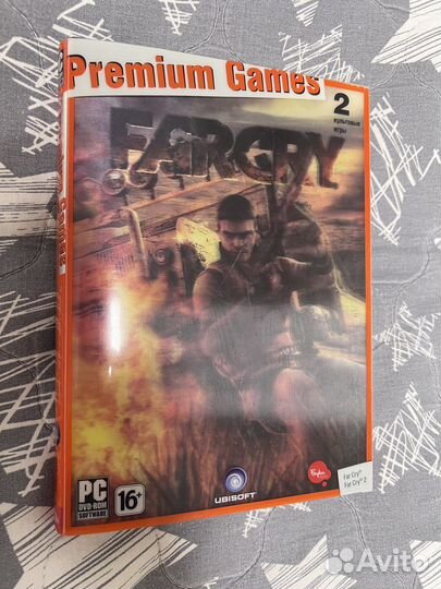 Far cry компьютерная игра