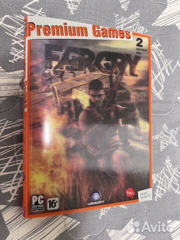 Far cry компьютерная игра
