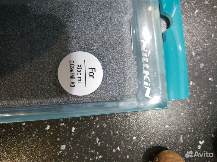 Чехол для Xiaomi Mi A3