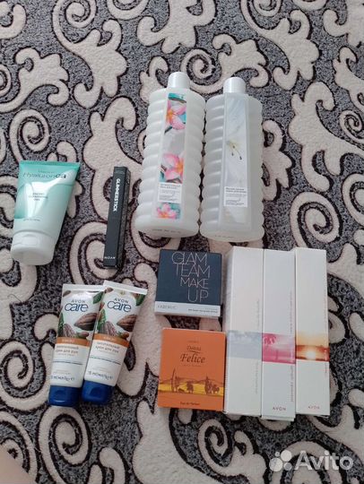 Косметика фирмы Avon и Фаберлик