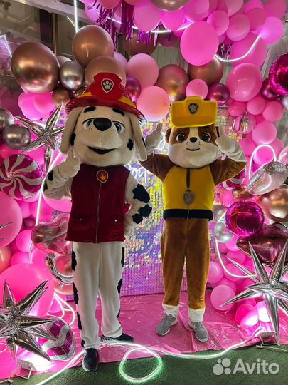 Детские праздники под ключ Анимация / Оформление