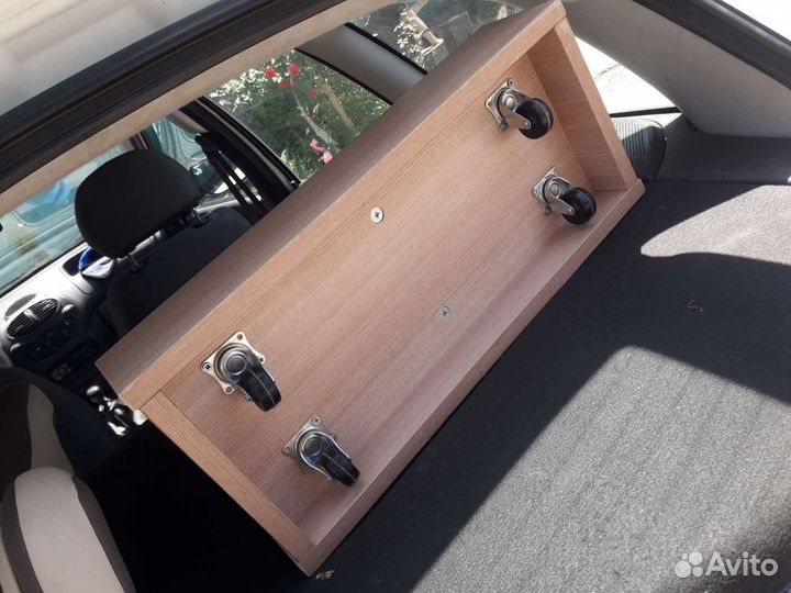 Подставка для системника под стол