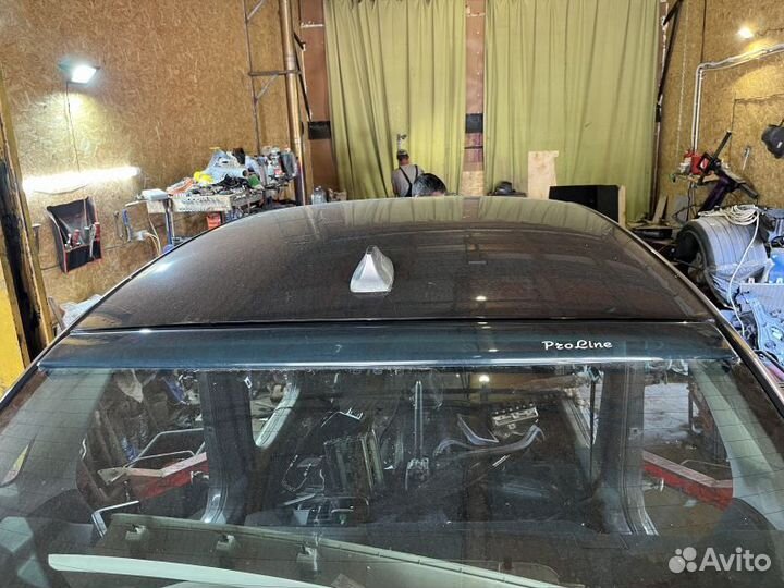 Крыша Volkswagen Polo Sedan