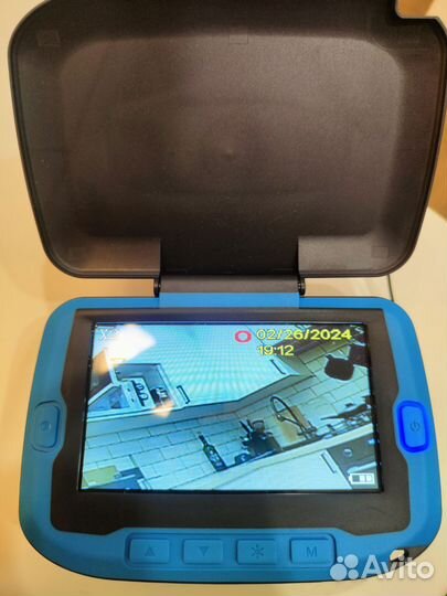 Подводная камера для рыбалки