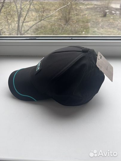 Бейсболка Puma AMG Formula one team