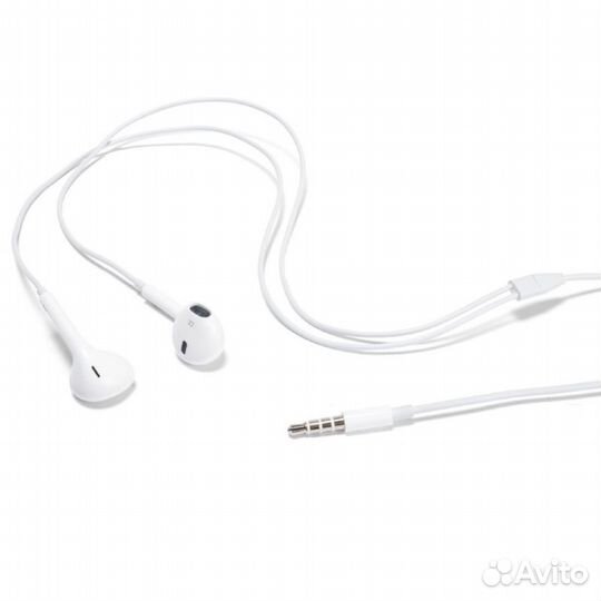 Наушники Apple EarPods (Lightning) Б/у