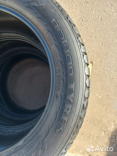 Nokian Tyres Hakkapeliitta 9 SUV 285/50 R20