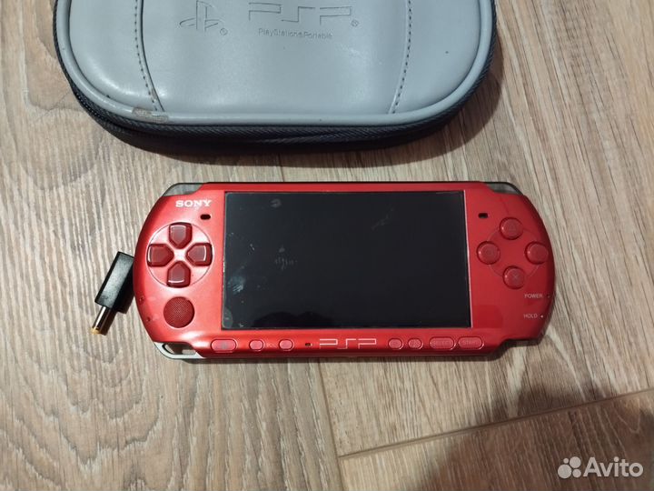 Sony PSP 3000 прошитая