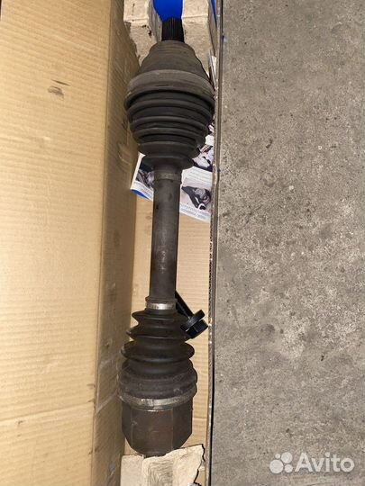 Привод passat b6