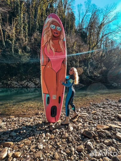 Sup board сап борд аренда