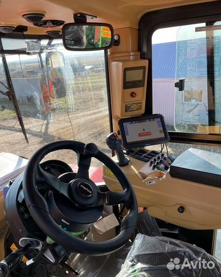 Автопилот AllyNav на трактор