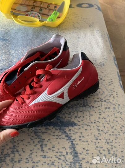 Футбольные бутсы 35-36