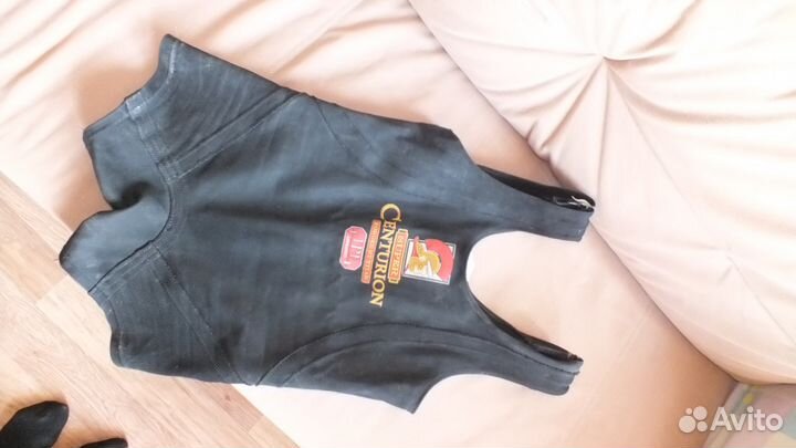 Комбинезон для приседа-тяги титан суперцент 40вс