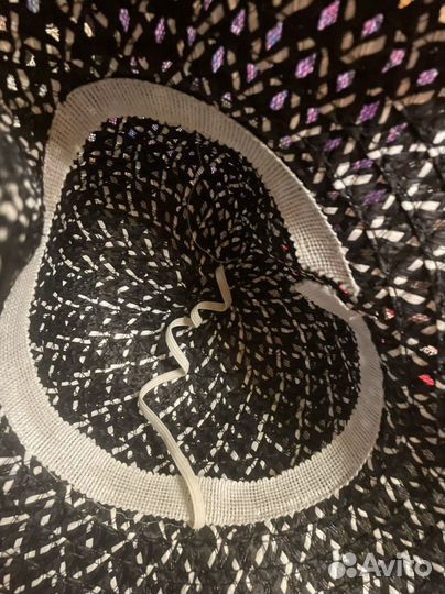 Отдам новую летнюю шляпу