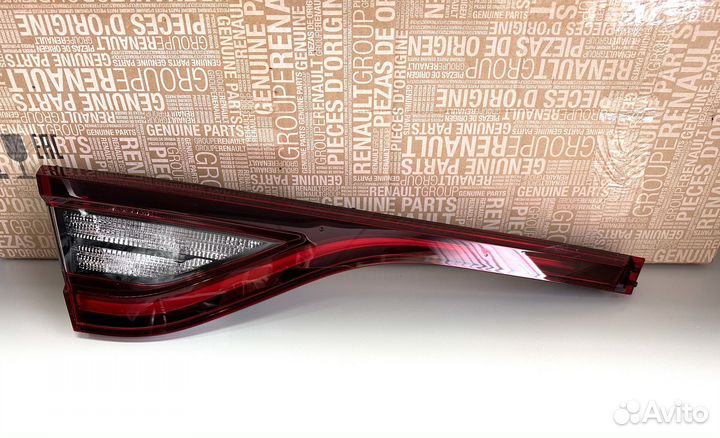 Фонарь задний правый Renault Arkana Рено Аркана