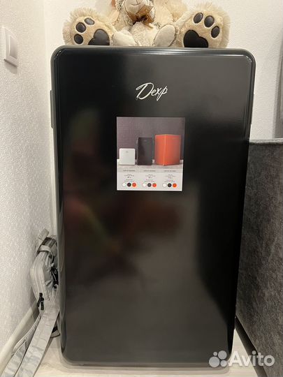 Холодильник Dexp