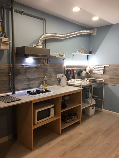 1-к. квартира, 43 м², 3/10 эт.