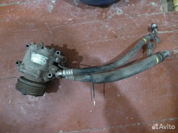 Компрессор кондиционера Honda Civic VI (UK) 1.4