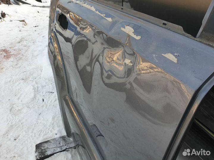 Дверь задняя правая Kia Sorento 1 Соренто