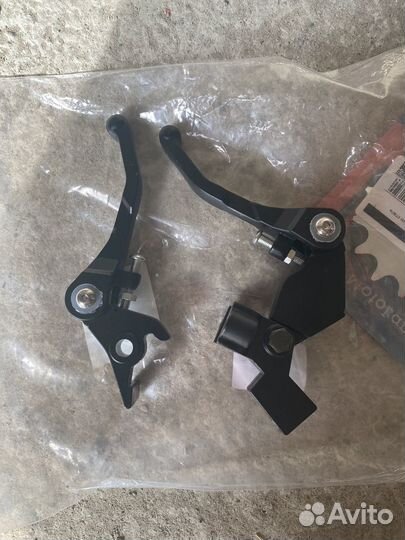 Тормозная ручка