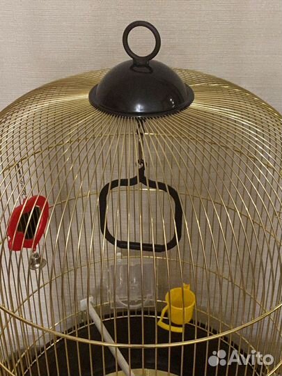 Клетка для средних и мелких птиц