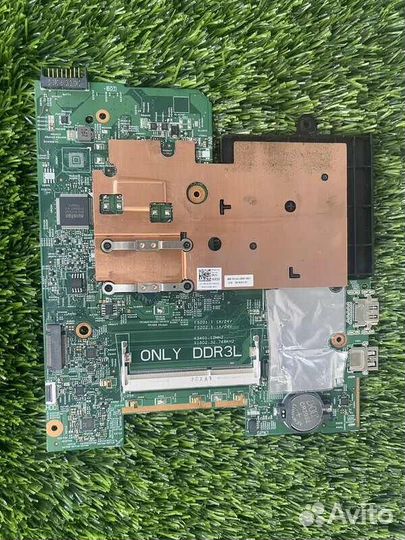 Материнская плата dell 15-3552 0PW4MN