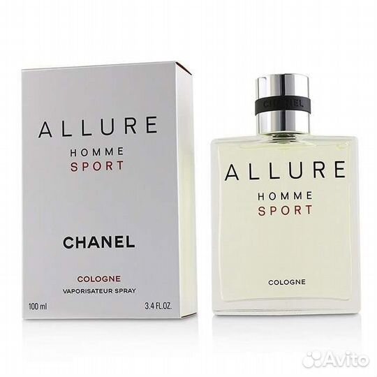 Chanel «Allure Homme Sport Cologne», 100 ml