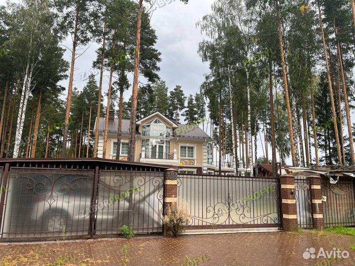 Забор под ключ забор на заказ