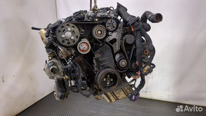 Генератор Audi A6 (C6), 2008