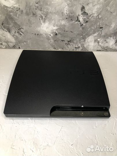 Sony Playstation 3 Slim (Прошита )
