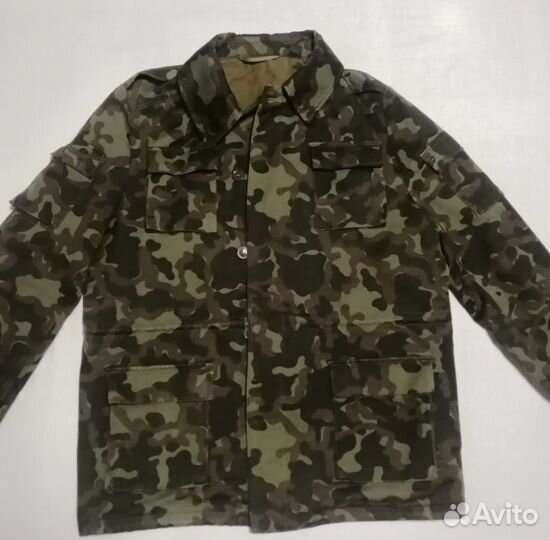 Камуфляж вдв-мп СССР. р.52/54-5