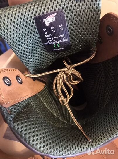 Ботинки red wing оригинал