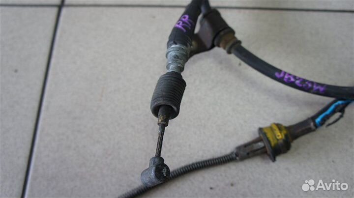 Трос стояночного тормоза Suzuki Jimny