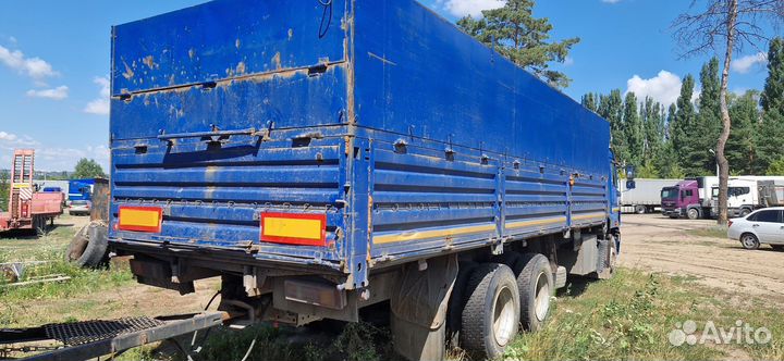 КАМАЗ 65117-А4, 2014