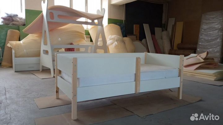 Детская кровать