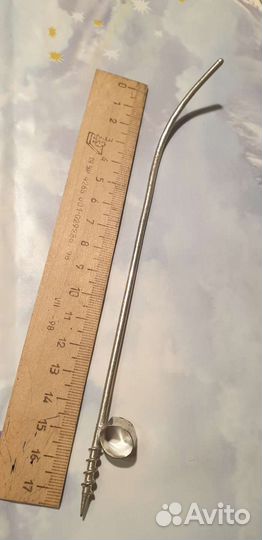 Спиральный нож СССР