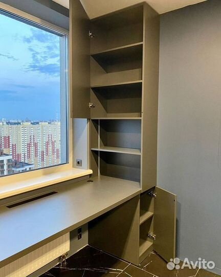 Рабочая зона для школьника на заказ